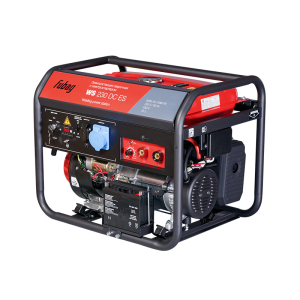 Бензиновый генератор Fubag WS 230 DC ES 646247 асинхронный фото