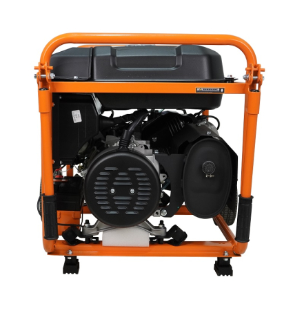 Бензиновый генератор  7 GF-4 (LF7500E) Бензиновый генератор  7 GF-4 (LF7500E)