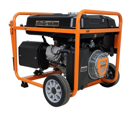 Бензиновый генератор  7 GF-6 (7500) Бензиновый генератор  7 GF-6 (7500)