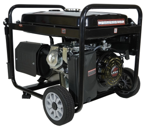 Бензиновый генератор Lifan 4 GF-3 (LF5000) 00000219 4-х тактный фото