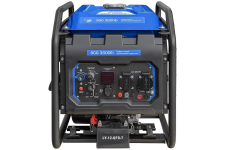 Бензиновый генератор  SGG 3800Ei Бензиновый генератор  SGG 3800Ei