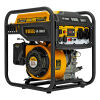 Бензиновый генератор  GK-3800iF