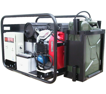 Бензиновый генератор Europower EP 12000 Е Бензиновый генератор Europower EP 12000 Е