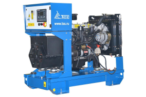 Дизельный генератор ТСС АД-10С-Т400 с АВР 028611 (с автозапуском) фото