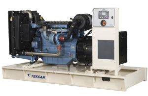 Дизельный генератор TEKSAN TJ275BD5C  фото