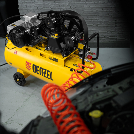 Поршневой компрессор  BCW3000-T/100