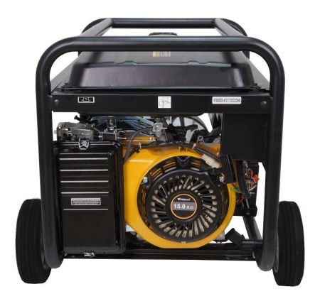 Бензиновый генератор  HT8000EB-ATS Бензиновый генератор  HT8000EB-ATS