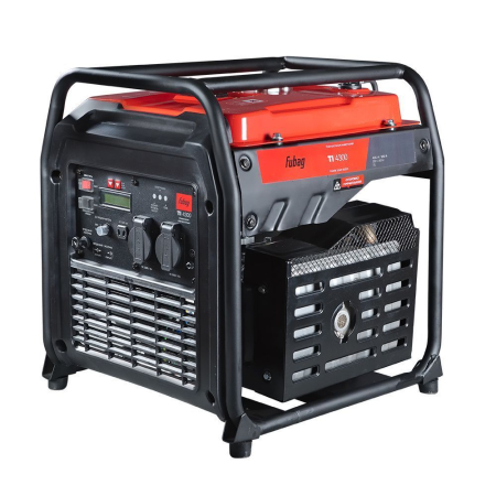 Бензиновый генератор  TI 4300 Бензиновый генератор  TI 4300