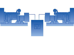 Дизельный генератор ПСМ ADV-640 Volvo Penta  Дизельный генератор ПСМ ADV-640 Volvo Penta  фото
