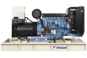 Дизельный генератор TEKSAN TJ500BD5L  Дизельный генератор TEKSAN TJ500BD5L  фото