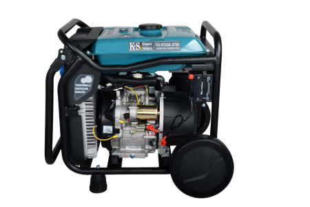Бензиновый генератор Konner&Sohnen KS 8100iE ATSR Бензиновый генератор Konner&Sohnen KS 8100iE ATSR