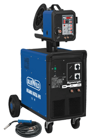 Megamig Digital Synergic 490 R.A.