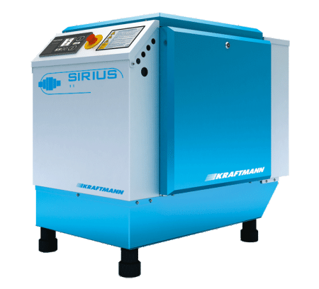 Винтовой компрессор  SIRIUS 22
