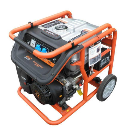 Бензиновый генератор Mitsui ZM 7500 E-3