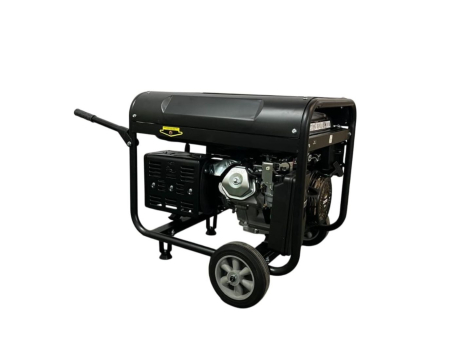 Бензиновый генератор  S9500CXE - 8кВт