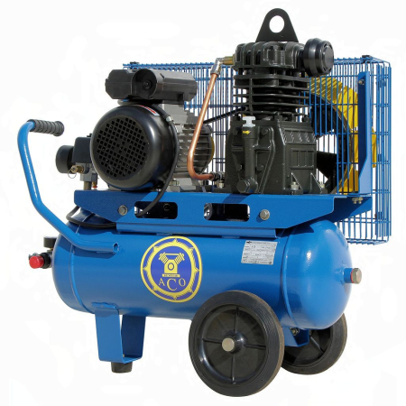 Поршневой компрессор ASO К29-01 Поршневой компрессор ASO К29-01