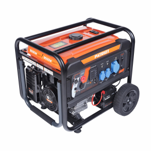 Бензиновый генератор PATRIOT GRA 8500 AWS 472102185 для газового котла фото