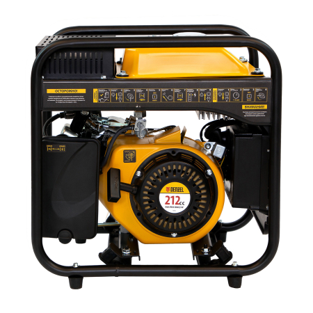 Бензиновый генератор  GT-2500iF