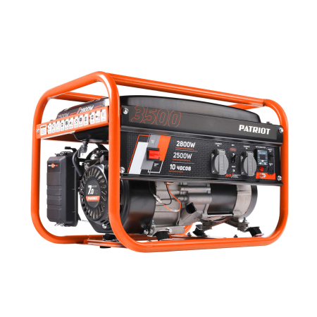 Бензиновый генератор  GRS 3500