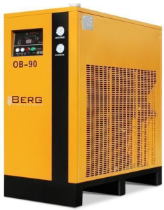 Рефрижераторный осушитель воздуха Berg OB-90 13 бар фото