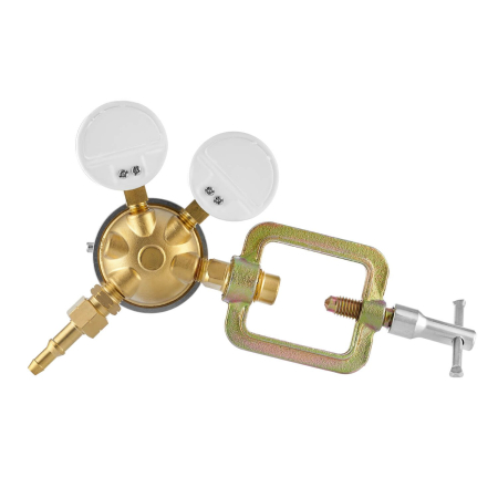 Редуктор ацетиленовый БАО-5-4 Редуктор ацетиленовый БАО-5-4