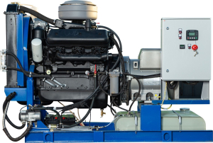 Дизельный генератор Motor АД75-T400 ЯМЗ  фото
