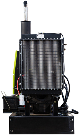 Дизельный генератор  АД16-T400 Дизельный генератор  АД16-T400