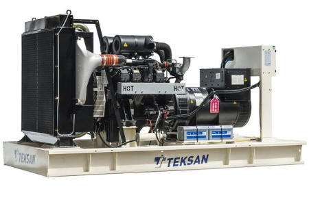 Дизельный генератор  TJ400DW5C Дизельный генератор  TJ400DW5C