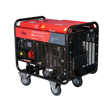 Дизельный генератор  DS 14000 DA ES