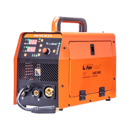 UNO MIG 200 SYN UNO MIG 200 SYN