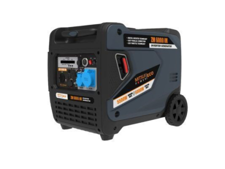 Бензиновый генератор  ZM 6000 IM Бензиновый генератор  ZM 6000 IM