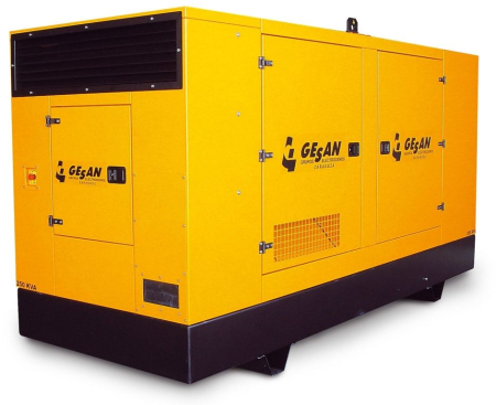 Дизельный генератор  DPAS 110E