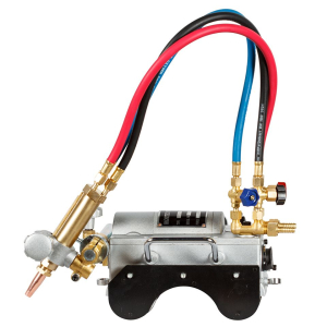 Машина термической резки CG2-11 на магнитных колёсах  Машина термической резки CG2-11 на магнитных колёсах фото