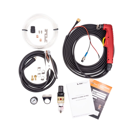 SAGGIO PLASMA 45 PRO SAGGIO PLASMA 45 PRO