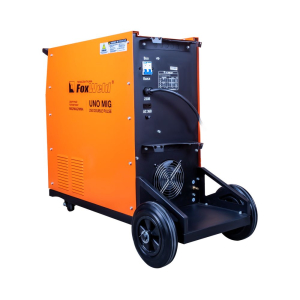 Сварочные инверторы MIG-MAG Fox Weld UNO MIG 250 DOUBLE PULSE Сварочные инверторы MIG-MAG Fox Weld UNO MIG 250 DOUBLE PULSE фото