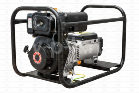 Дизельный генератор Energo ED5.0/230-K