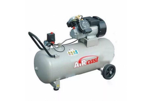 Поршневой компрессор Remeza СБ4/С-100.J2047B с ресивером Поршневой компрессор Remeza СБ4/С-100.J2047B с ресивером фото