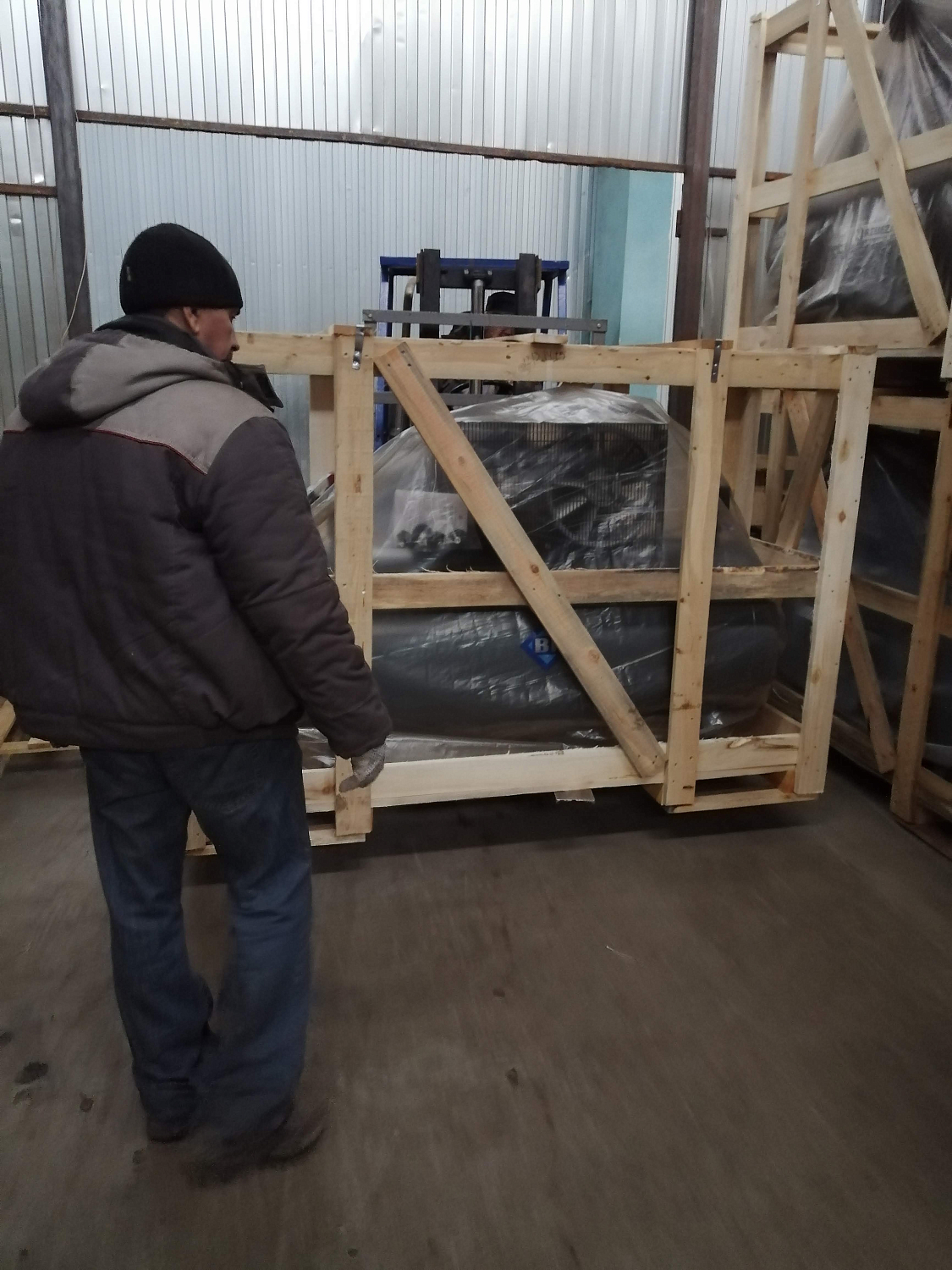 Отгрузка СБ4/Ф-500.LB75 в Воронеже