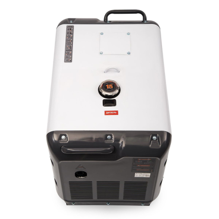 Дизельный генератор DAEWOO DDAE 9000SSE Дизельный генератор DAEWOO DDAE 9000SSE