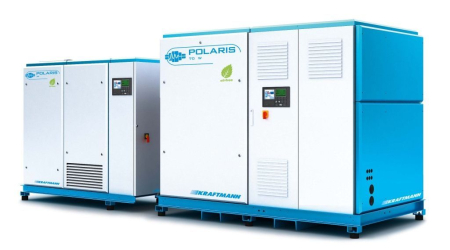 Винтовой компрессор  POLARIS 37