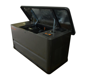 Газовый генератор Mitsui GM 20000 фото