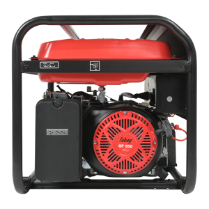 Бензиновый генератор Fubag BS 9000 A ES 641092 синхронный фото