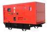 Дизельный генератор  АД50С-Т400-РПМ45 в кожухе
