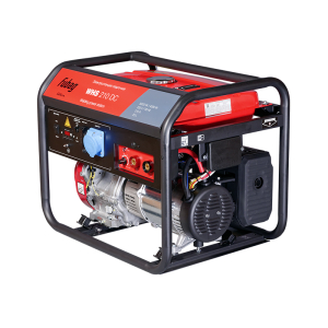 Бензиновый генератор Fubag WHS 210 DC 838240 4-х тактный фото