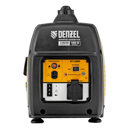 Бензиновый генератор  GT-1200iS