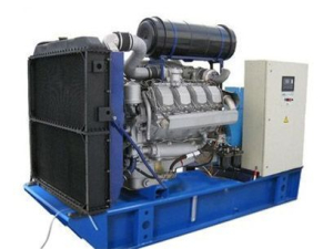 Дизельный генератор ТСС АД-315С-Т400-1РМ2 Marelli 029344 фото