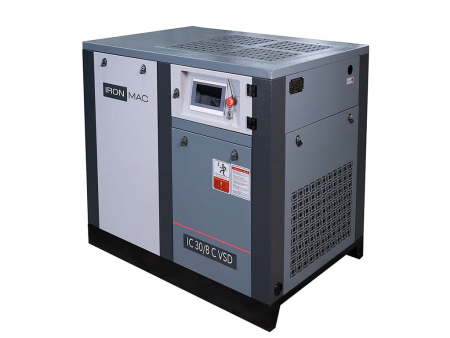 Винтовой компрессор  IC 30/8 C VSD (IP54) Винтовой компрессор  IC 30/8 C VSD (IP54)