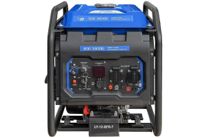 Бензиновый генератор ТСС SGG 3800Ei 060046 4-х тактный фото