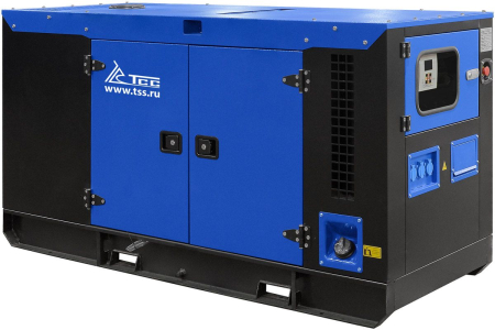 Дизельный генератор  ЭД-24-Т400 с АВР в шумозащитном кожухе на прицепе Дизельный генератор  ЭД-24-Т400 с АВР в шумозащитном кожухе на прицепе