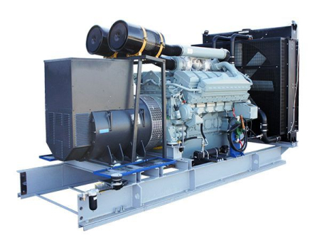 Дизельный генератор  ADMi-630 Mitsubishi